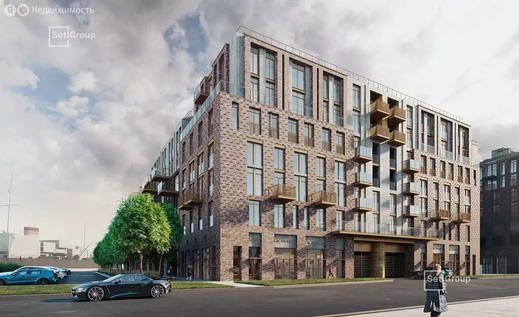 2-комнатная квартира: Санкт-Петербург, 23-я линия Васильевского ... - Фото 1