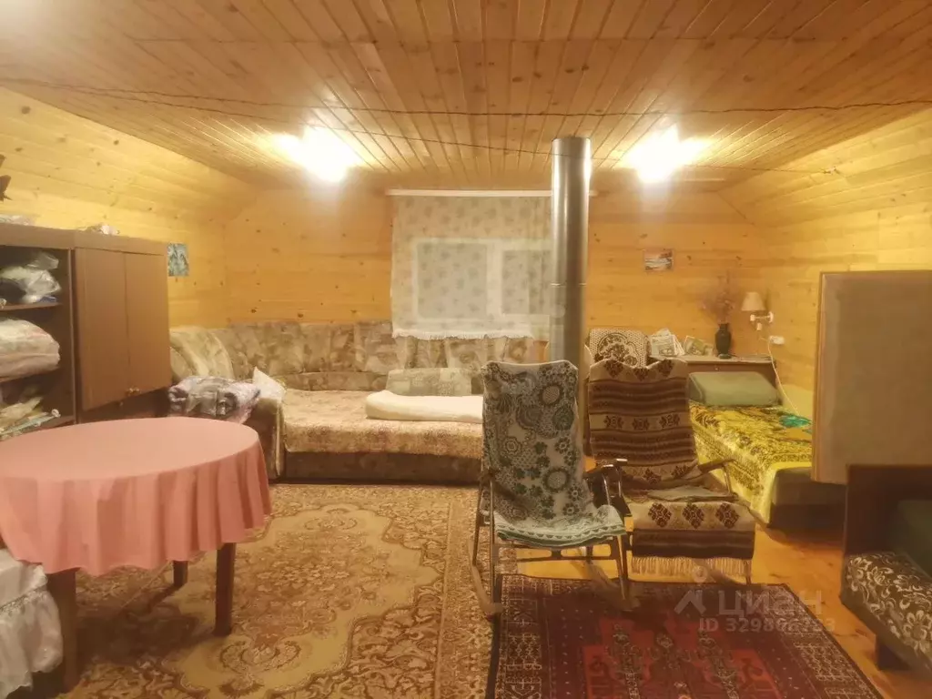 Дом в Башкортостан, Иглинский район, Акбердинский сельсовет, ... - Фото 2