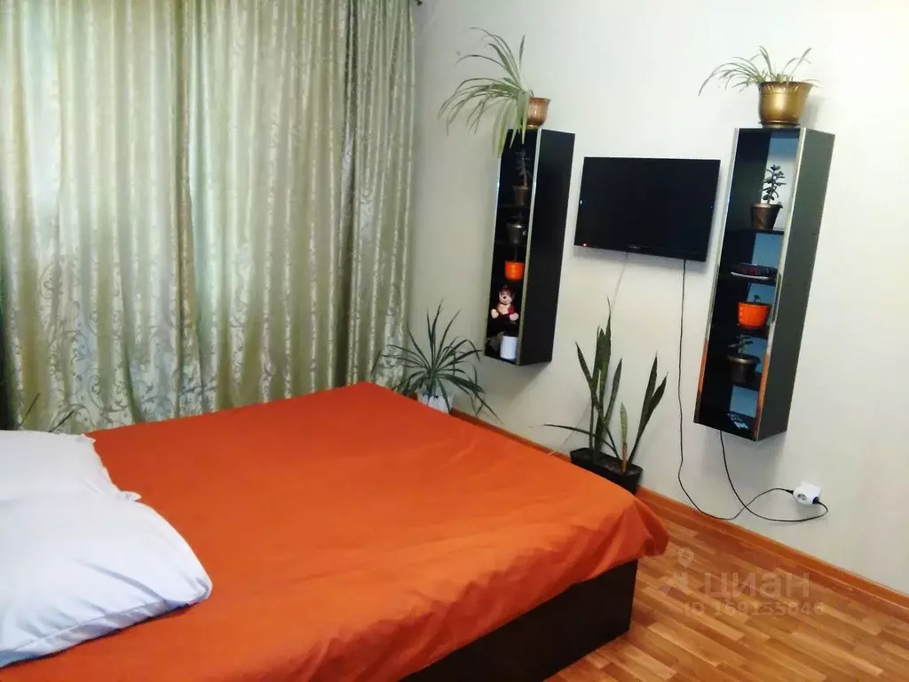 1-к кв. Курская область, Курск просп. Вячеслава Клыкова, 78 (38.0 м) - Фото 2