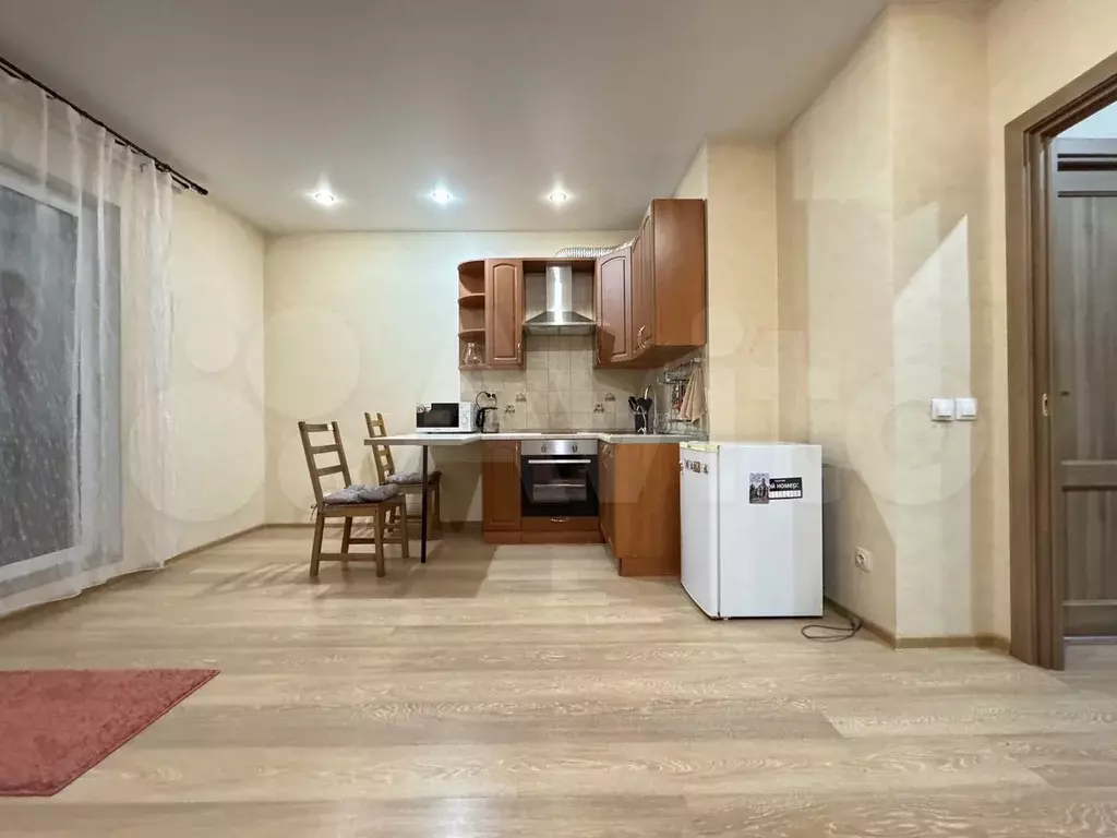 Квартира-студия, 27 м, 7/14 эт. - Фото 1
