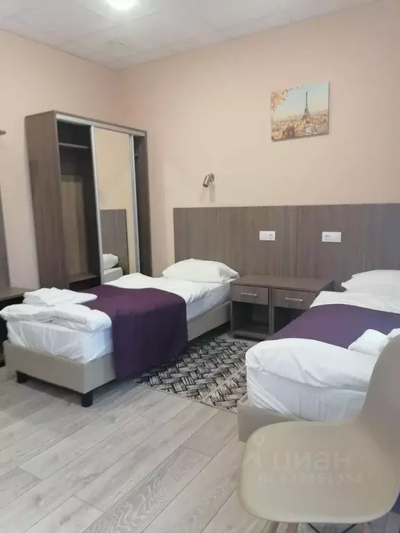 Комната Ленинградская область, Кингисепп ул. Воскова, 28 (22.0 м) - Фото 2