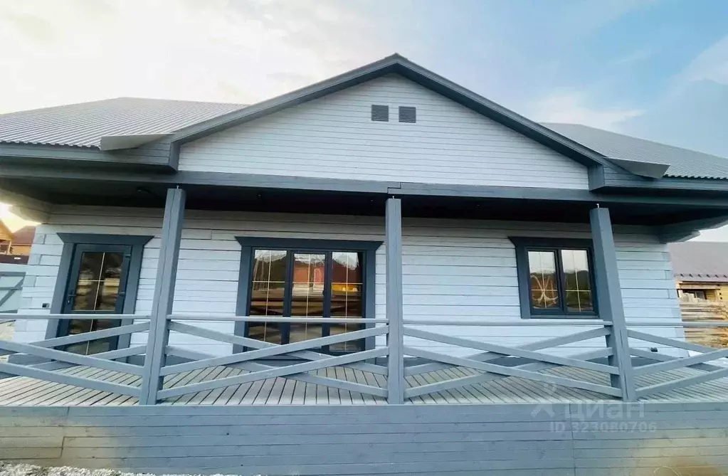 Дом в Иркутская область, Иркутский муниципальный округ, д. Карлук ул. ... - Фото 2