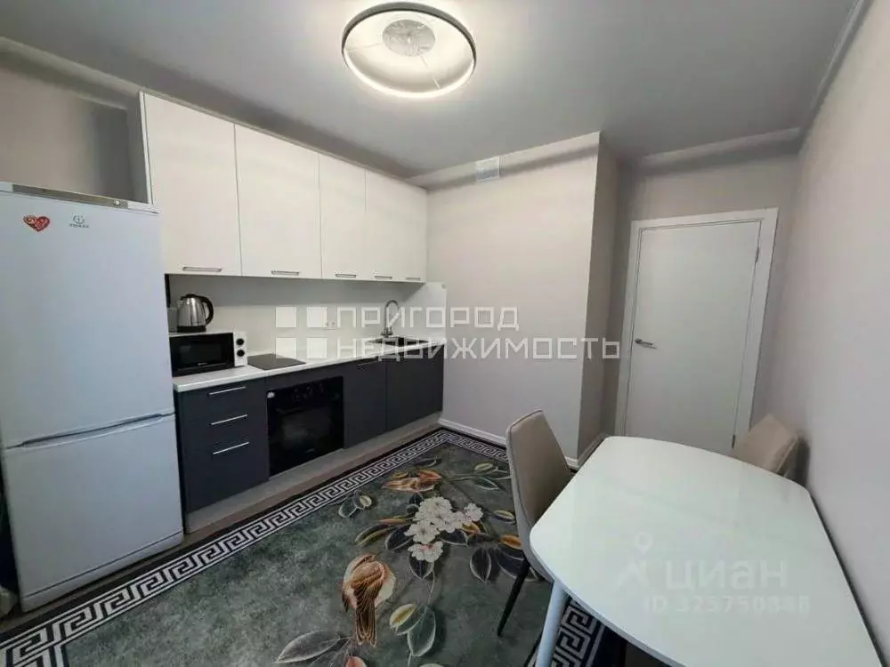 1-к кв. Московская область, Ленинский городской округ, Мисайлово пгт, ... - Фото 2