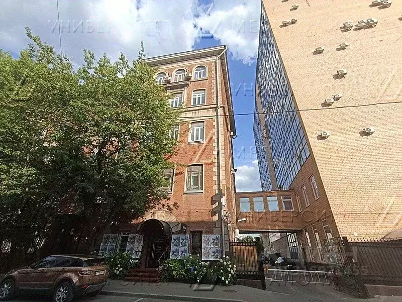 Офис в Москва Большой Саввинский пер., 9С3 (239 м) - Фото 0