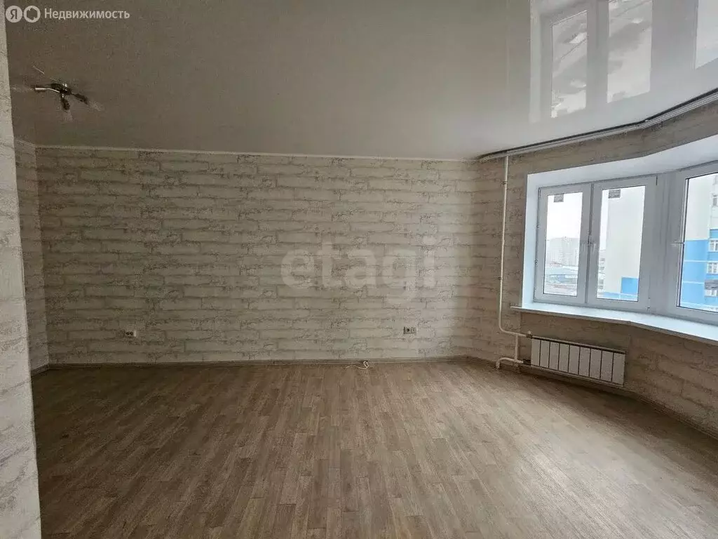 1-комнатная квартира: Тюмень, Кремлёвская улица, 102 (45.1 м) - Фото 1