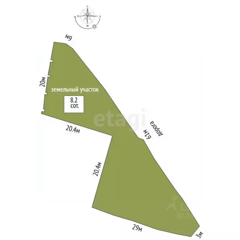 Дом в Севастополь Балаклавский муниципальный округ, Карань ... - Фото 2