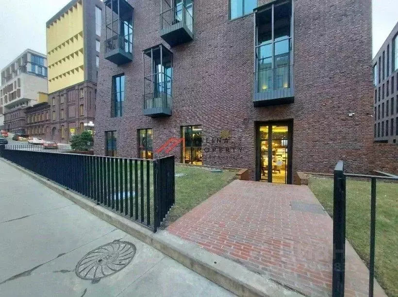 Торговая площадь в Москва Серебряническая наб., 19 (1284 м) - Фото 0