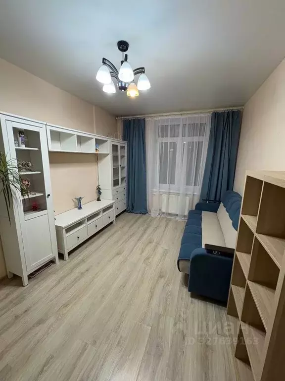 1-к кв. Московская область, Красногорск городской округ, Сабурово пгт ... - Фото 1