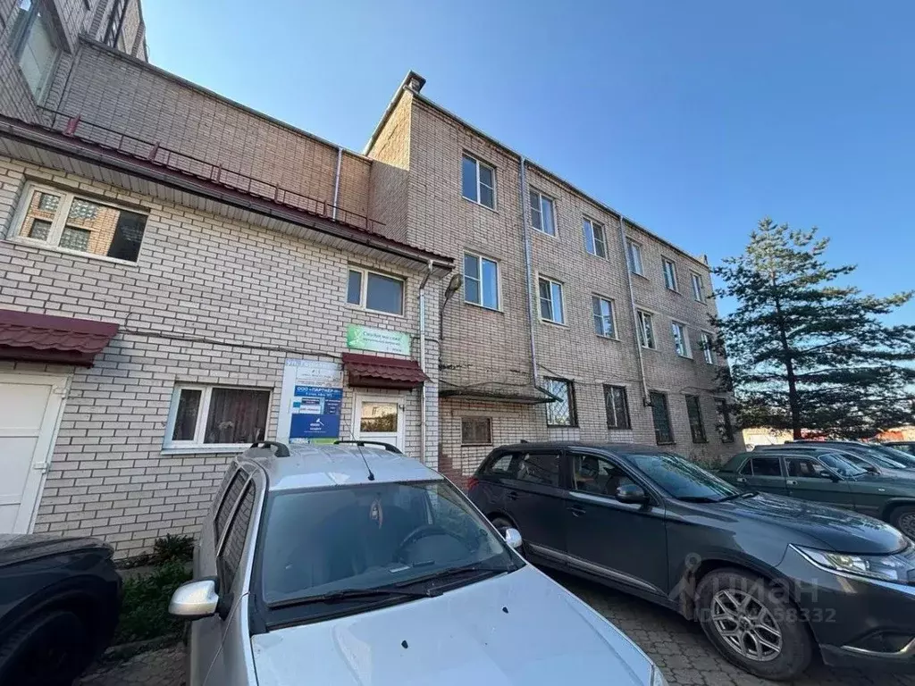 Офис в Новгородская область, Великий Новгород ул. Германа (10 м) - Фото 2