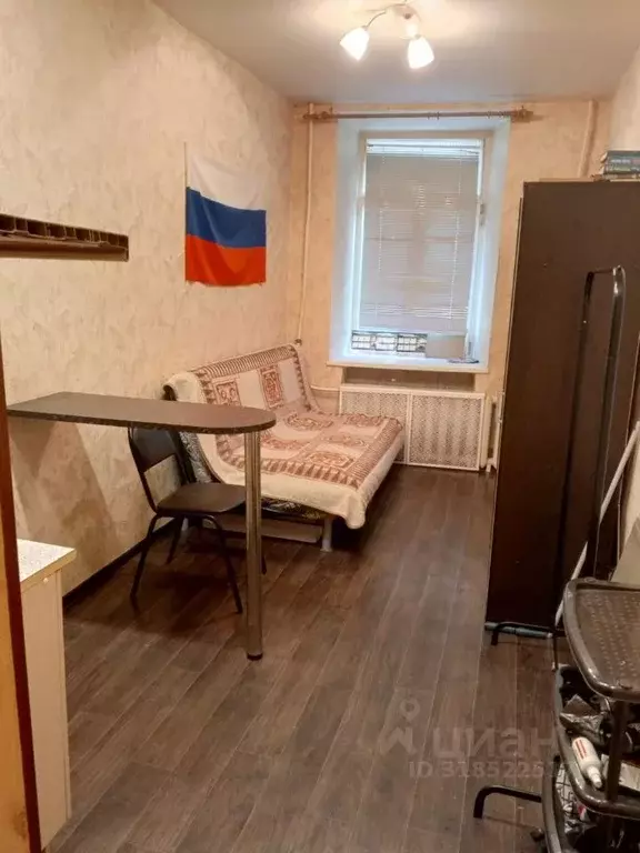 3-к кв. Санкт-Петербург ул. Всеволода Вишневского, 16 (65.9 м) - Фото 1