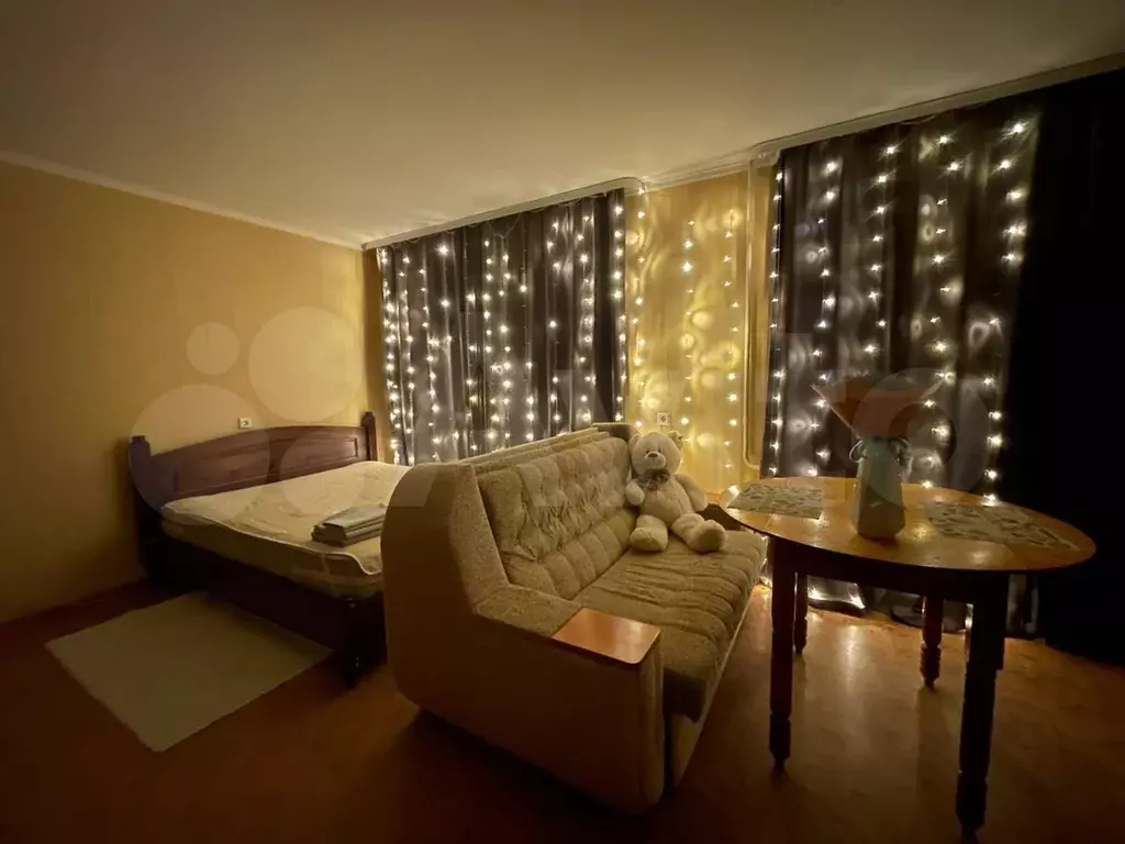 1-к. квартира, 48 м, 3/9 эт. - Фото 0