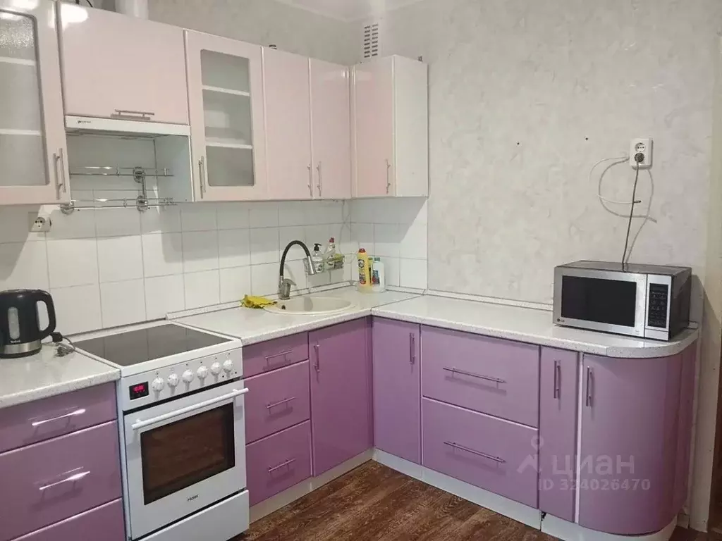 3-к кв. Белгородская область, Старый Оскол Восточный мкр, 14 (63.3 м) - Фото 1