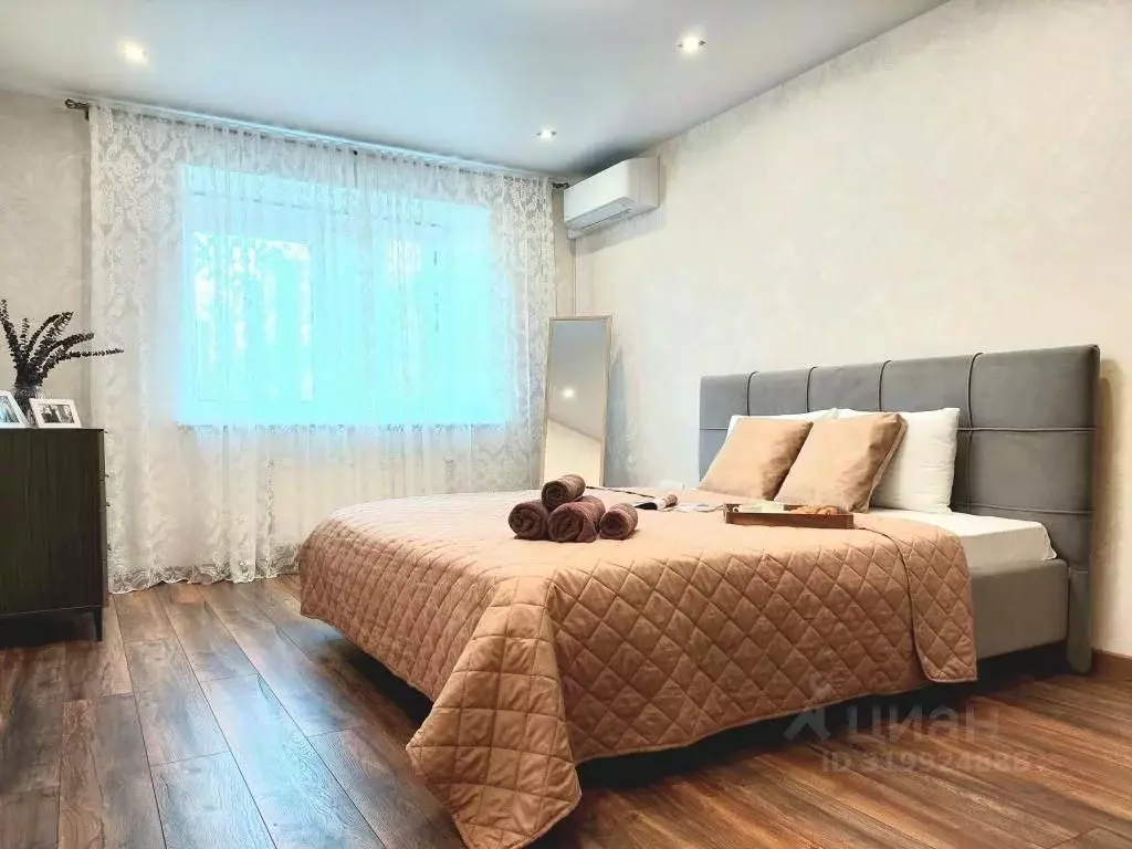 3-к кв. Татарстан, Казань ул. Павлюхина, 99б (87.0 м) - Фото 1