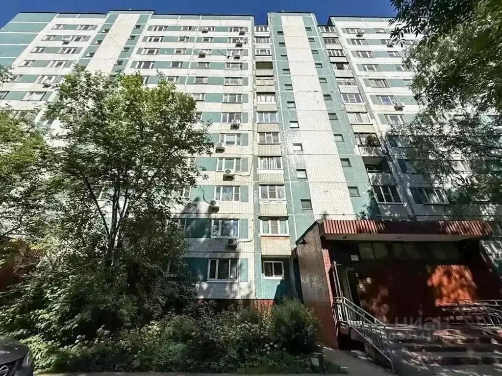 2-к кв. Москва ул. Коненкова, 11 (54.0 м) - Фото 1