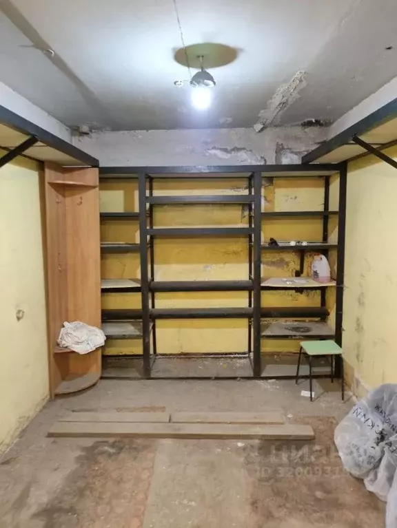 Гараж в Свердловская область, Екатеринбург ул. Луначарского, 15 (15 м) - Фото 0