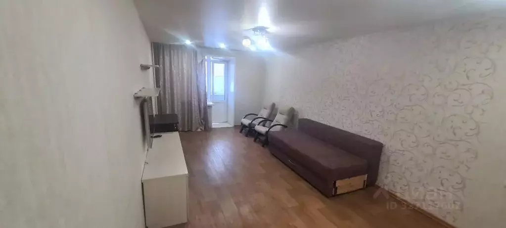 1-к кв. Томская область, Томск ул. Ивана Черных, 83/1 (44.4 м) - Фото 2