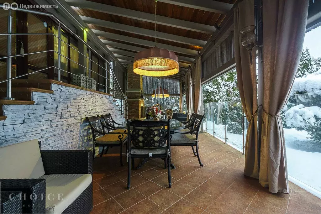 Дом в Московская область, муниципальный округ Истра, деревня Борзые ... - Фото 1