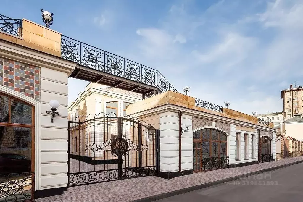 Офис в Москва Садовая-Черногрязская ул., 8С7 (2040 м) - Фото 0