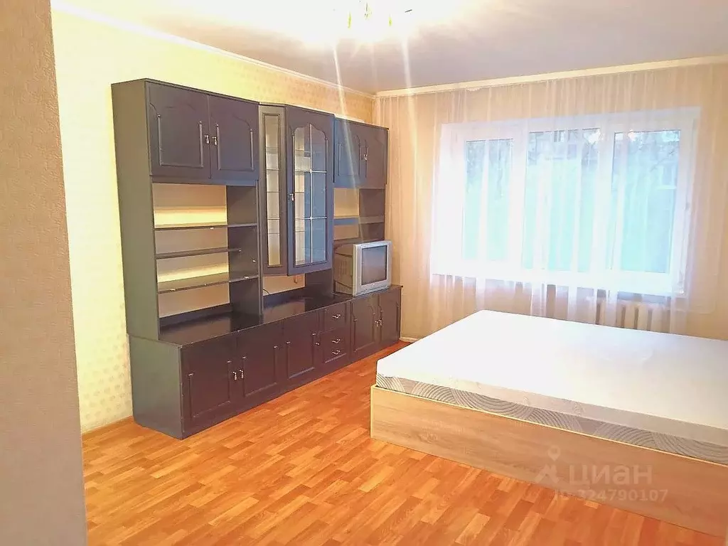 1-к кв. Калининградская область, Калининград Мукомольная ул., 10 (29.2 ... - Фото 1