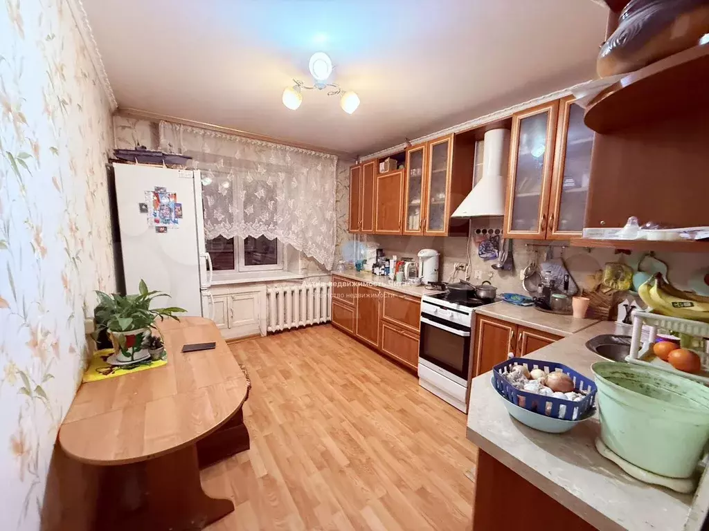 1-к. квартира, 50 м, 4/5 эт. - Фото 1