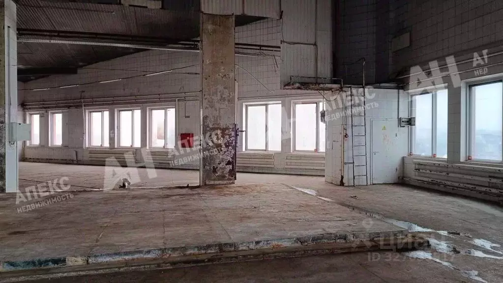 Производственное помещение в Москва Угрешская ул., 26С16 (1000 м) - Фото 2