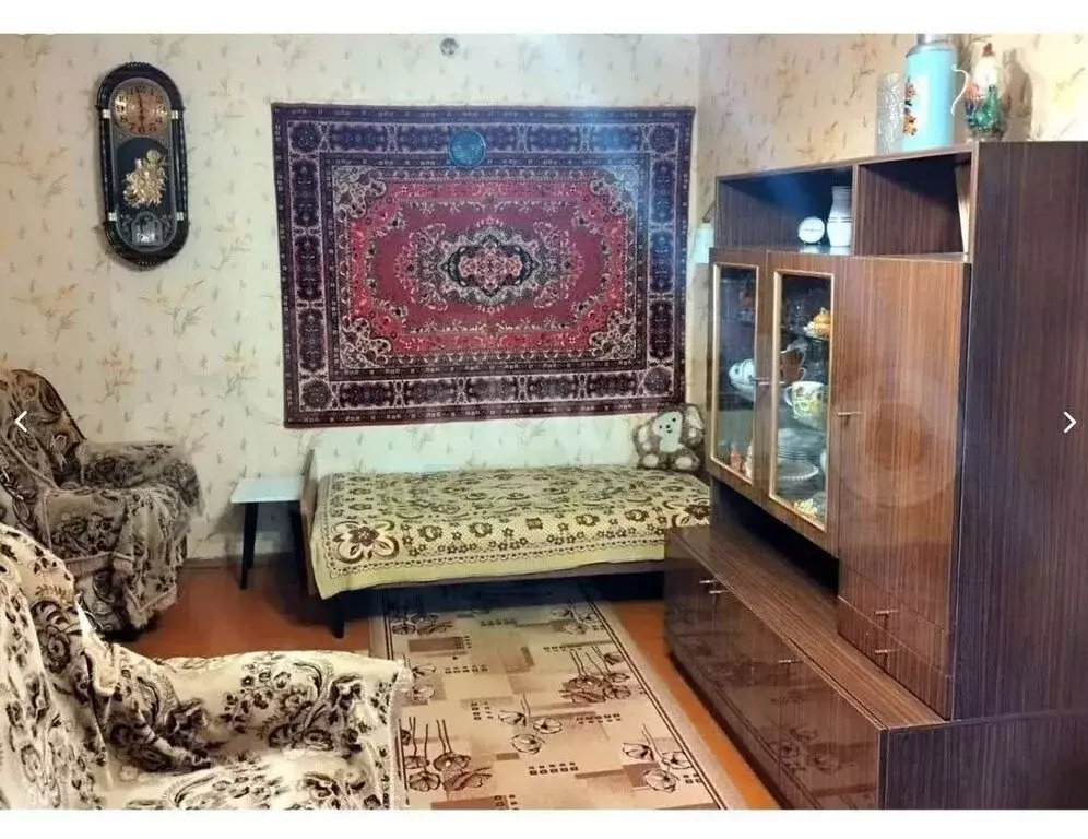 2-комнатная квартира: Спас-Деменск, улица Освободителей, 8 (39.7 м) - Фото 1