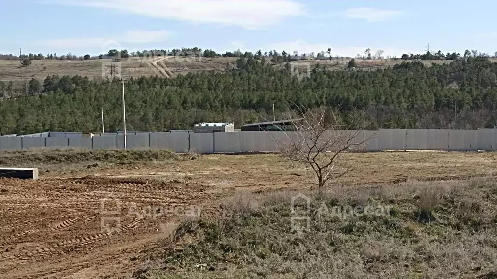 Участок в Волгоградская область, Волгоград 6 кв-л,  (8.1 сот.) - Фото 0