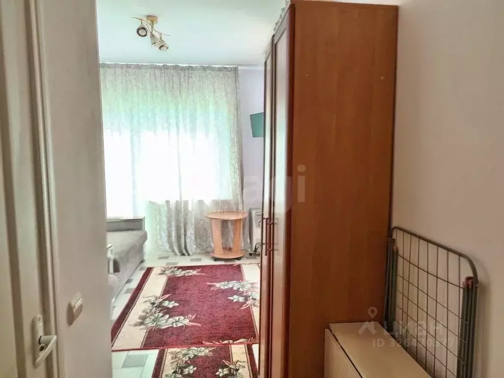 Студия Севастополь пос. Любимовка, ул. Южногородская, 36к2 (18.0 м) - Фото 1