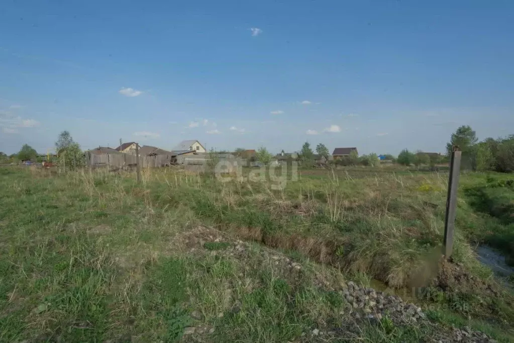 Участок в Свердловская область, Горноуральский городской округ, с. ... - Фото 1