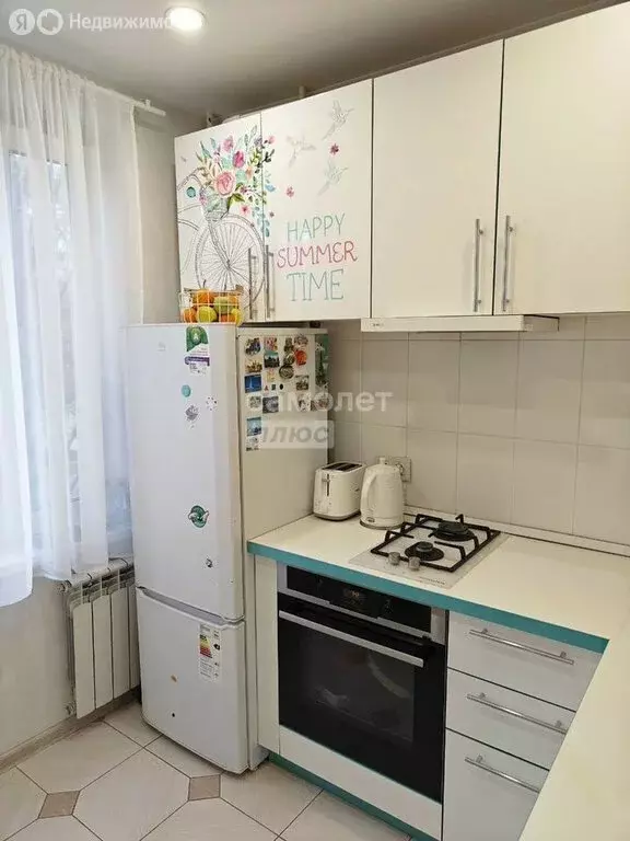 2-комнатная квартира: Москва, Чертановская улица, 37 (44.1 м) - Фото 0