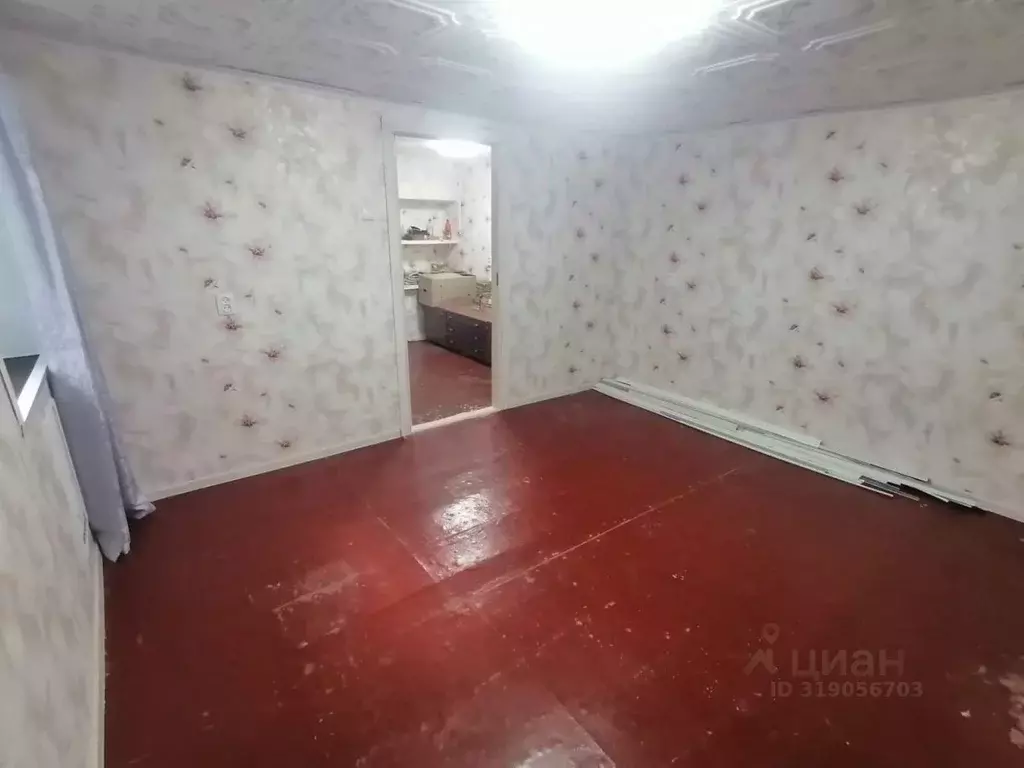 2-к кв. Краснодарский край, Ейск ул. Кирова, 80 (35.6 м) - Фото 1