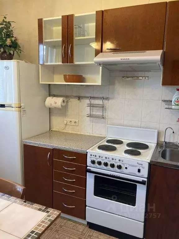 2-к кв. Москва 3-я Новоостанкинская ул., 4 (55.0 м) - Фото 1