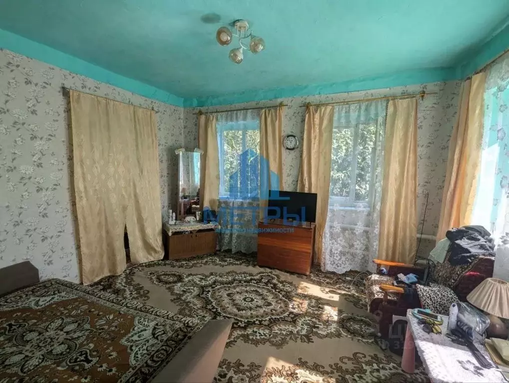 Дом в Краснодарский край, Абинск Октябрьская ул. (50 м) - Фото 1