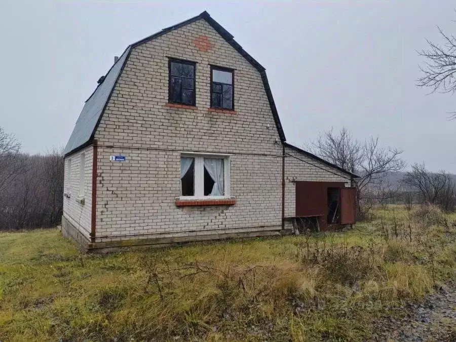 Дом в Воронежская область, Рамонский район, Чистополянское с/пос, ... - Фото 1