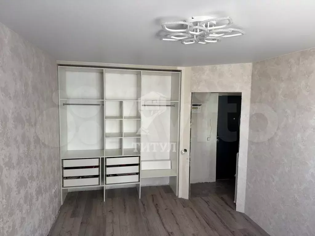 1-к. квартира, 35,1 м, 5/10 эт. - Фото 1