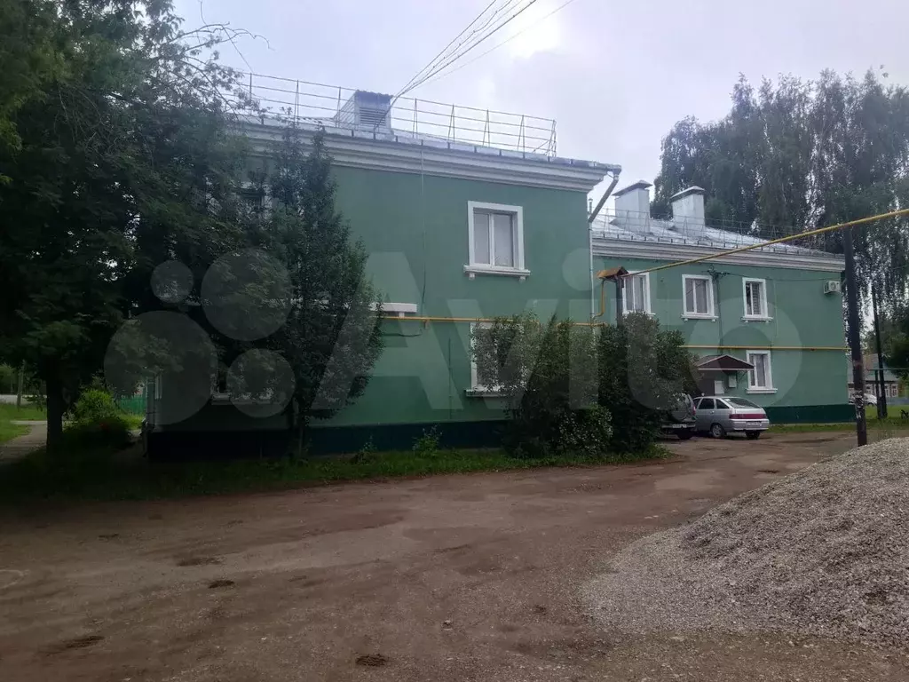 1-к. квартира, 39,5 м, 1/2 эт. - Фото 0