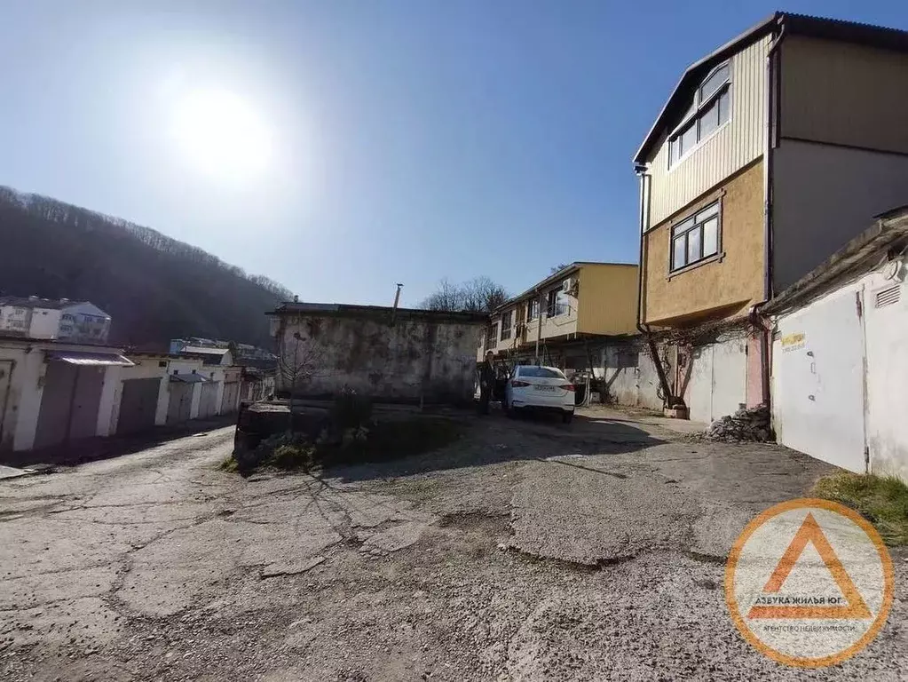 Гараж в Краснодарский край, Туапсе ул. Судоремонтников (58 м) - Фото 2