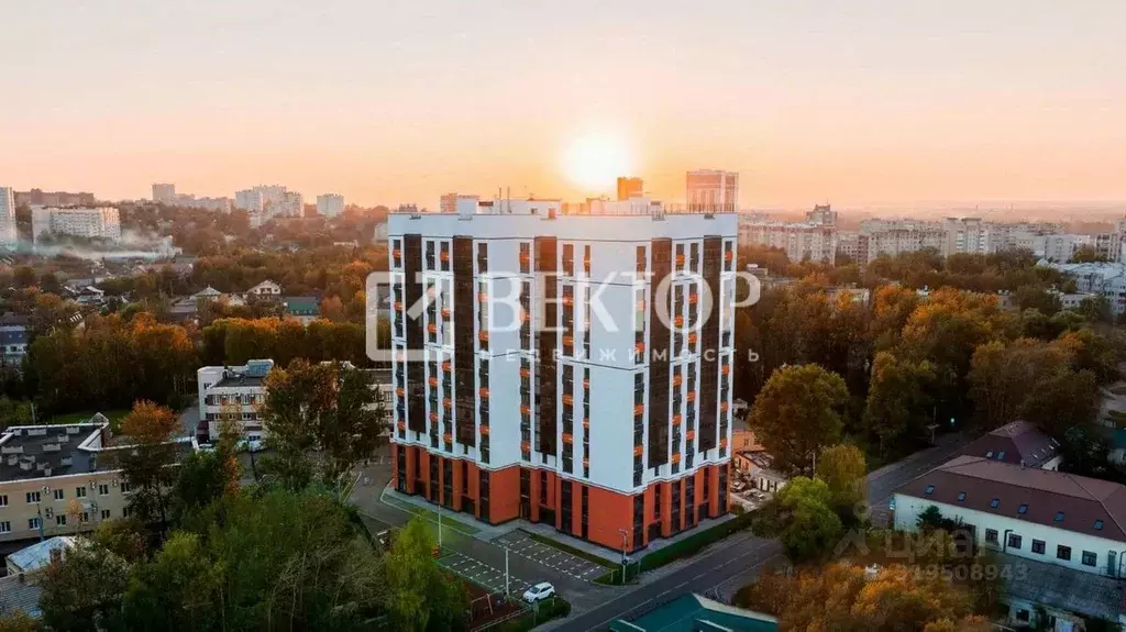 1-к кв. Ярославская область, Ярославль ул. Старая Костромская, 6 (40.5 ... - Фото 0