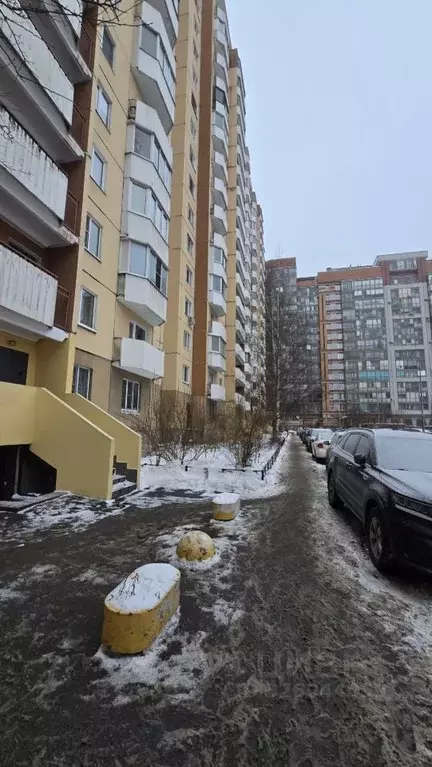 1-к кв. Санкт-Петербург Стародеревенская ул., 21к1 (41.0 м) - Фото 2