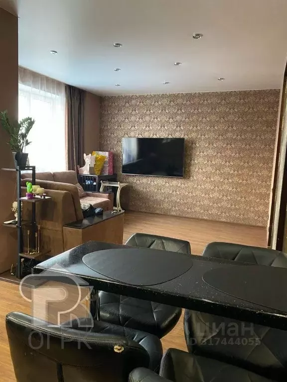 Квартира, 1 комната, 50 м - Фото 0