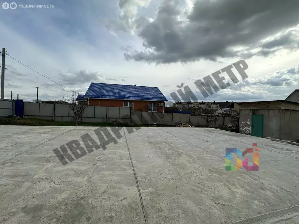 Участок в Элиста, улица Бамб Цецг (5.35 м) - Фото 1