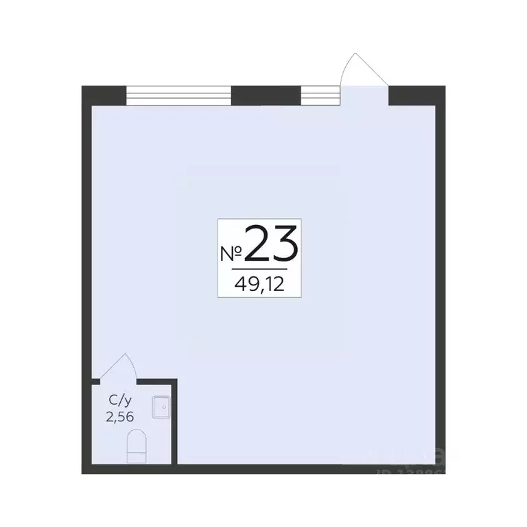 Помещение свободного назначения в Воронежская область, Воронеж ул. ... - Фото 1