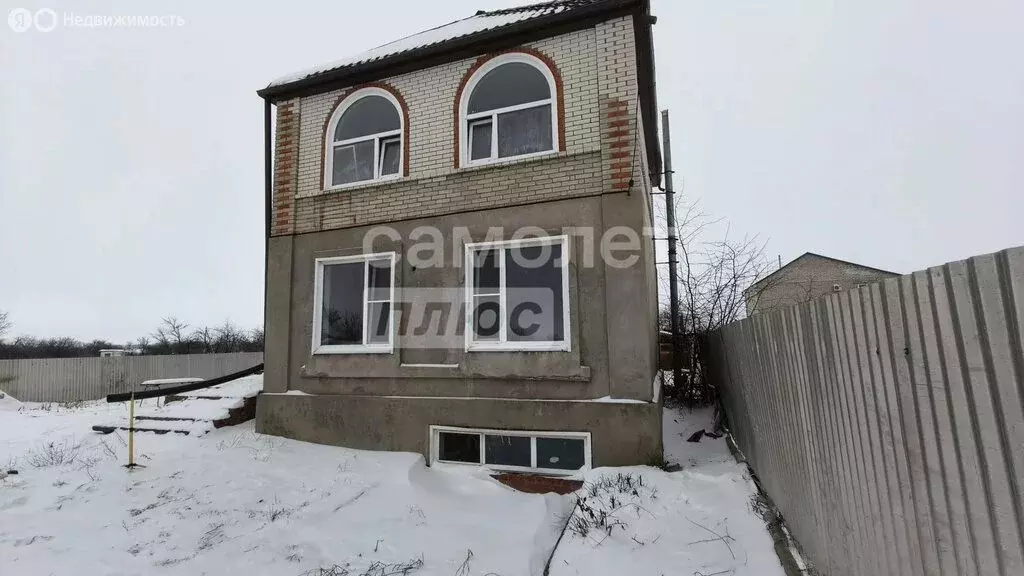 Дом в Кропоткин, садовое товарищество Энергетик, 2-я линия (163.9 м) - Фото 1