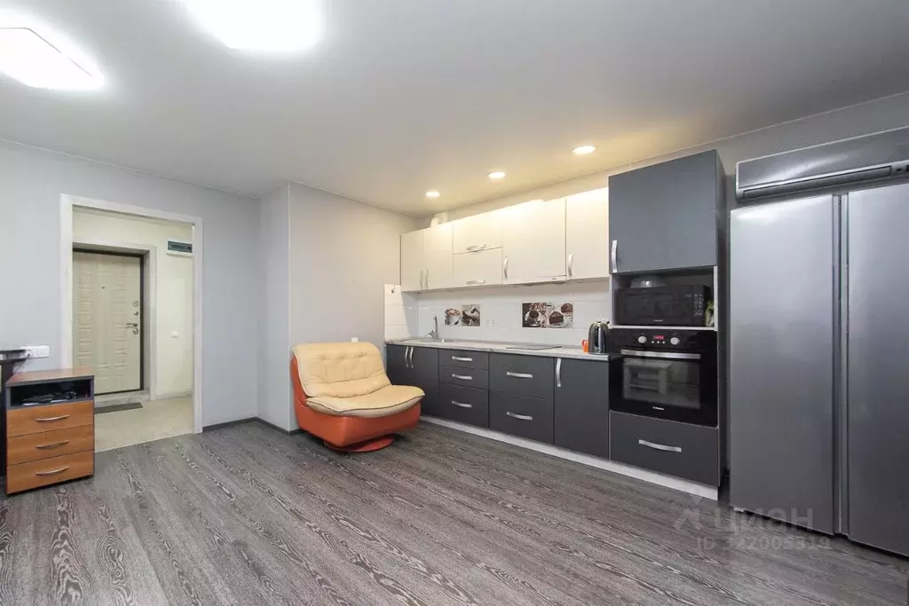 1-к кв. Томская область, Томск Черемошники мкр, ул. Кедровая, 34 (42.0 ... - Фото 0