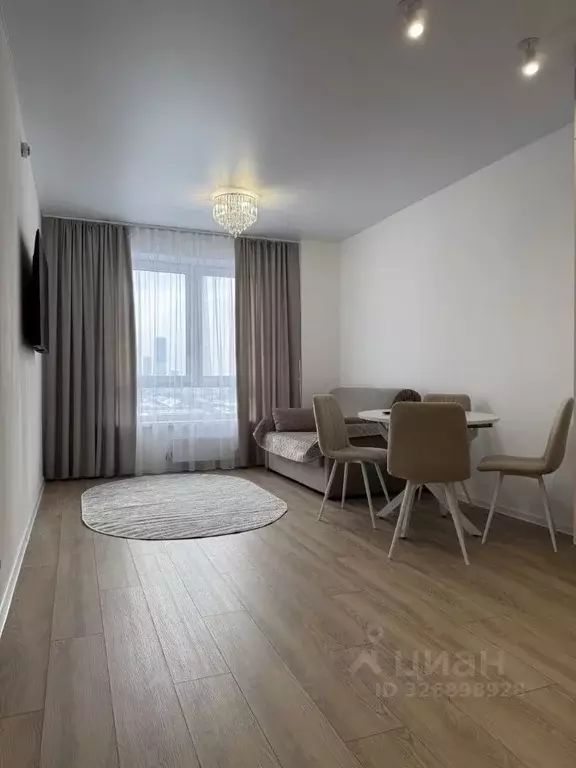 2-к кв. Москва Новоостаповская ул., 7к1 (45.0 м) - Фото 2