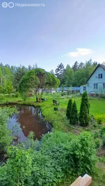 Дом в Кировский район, Суховское сельское поселение, деревня Бор (71.4 ... - Фото 2