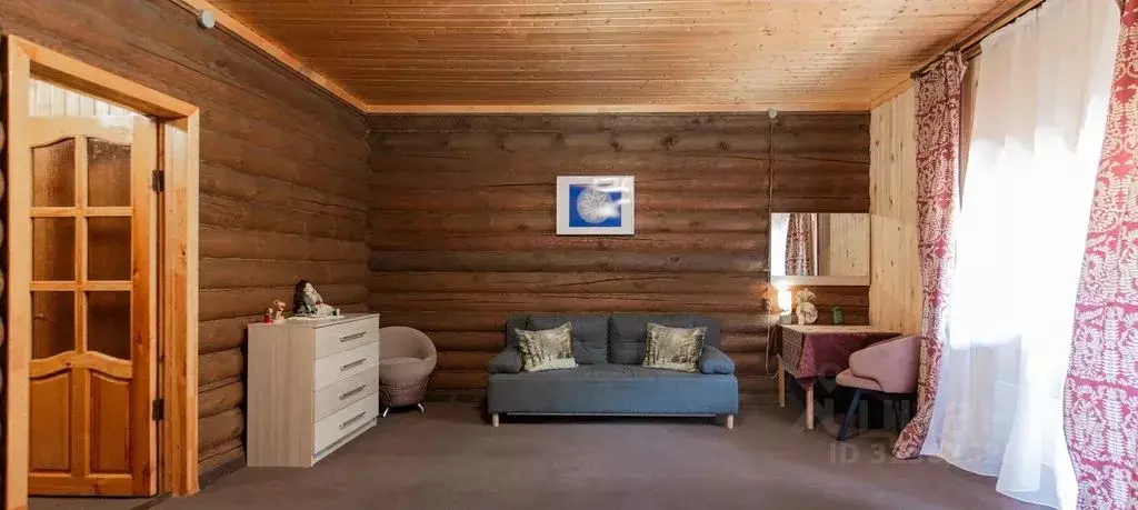 Комната Ивановская область, Плес Приволжский район, ул. Островского, ... - Фото 1