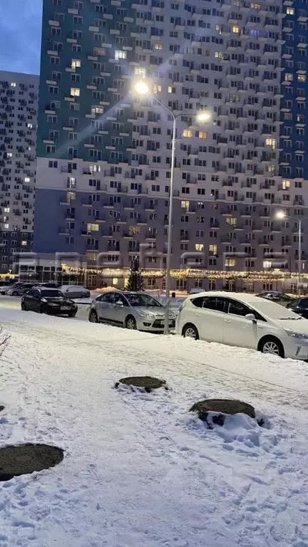 2-к кв. Красноярский край, Красноярск ул. Петра Подзолкова, 20 (66.09 ... - Фото 1