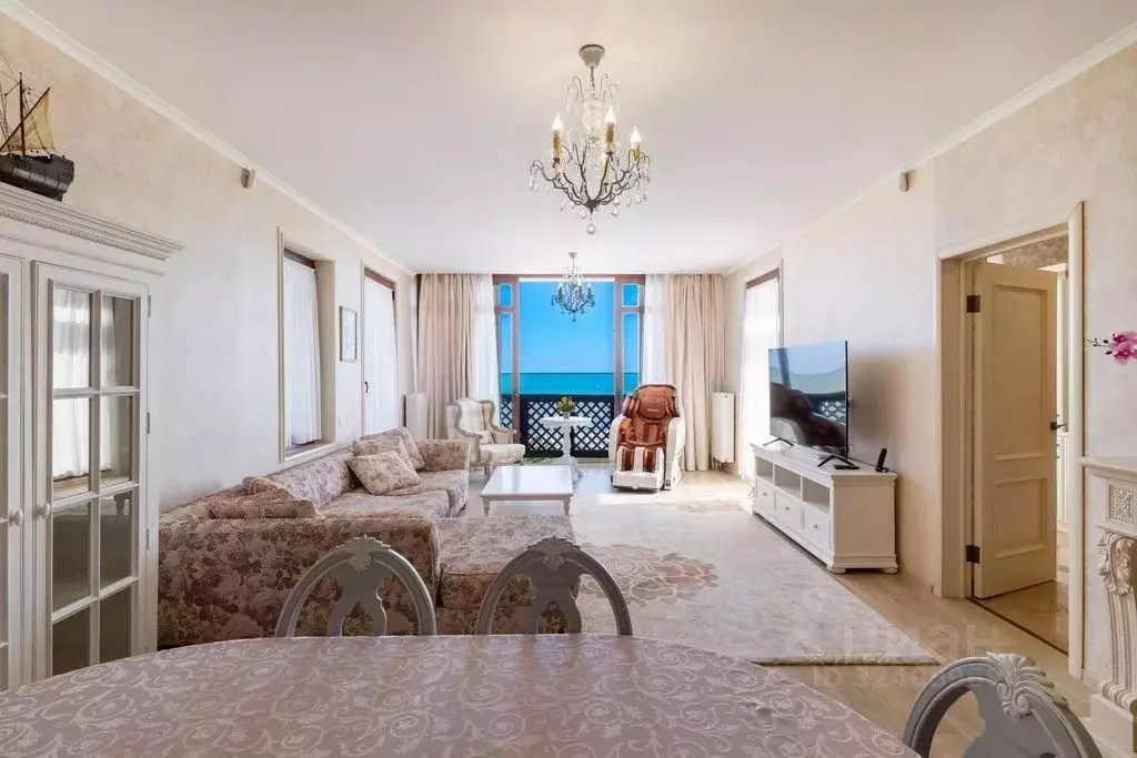 2-к кв. Краснодарский край, Сочи Новый Сочи мкр, ул. Пирогова, 5/10 ... - Фото 2