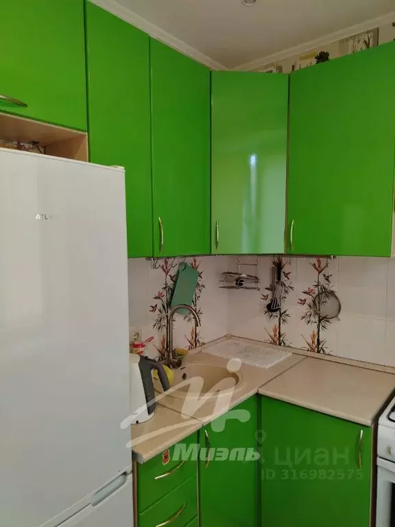 1-к кв. Москва ул. Константина Симонова, 4 (34.0 м) - Фото 0